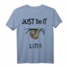 HapOwl T-Shirt - Easy Going Fashion für Faulheit, Chill und Spaß