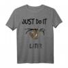 HapOwl T-Shirt - Easy Going Fashion für Faulheit, Chill und Spaß