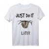 HapOwl T-Shirt - Easy Going Fashion für Faulheit, Chill und Spaß