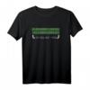 Coder Kodierung Programmierer PC Computer Sprache Geschenk T-Shirt – Perfektes Geschenk für IT-Profis, Familienmitglieder und Coding-Liebhaber zu Weihnachten, Geburtstag, Vatertag und Muttertag