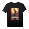 Star Wars The Mandalorian Cara Dune Poster T-Shirt - Official Merchandise für Fans, stylisch & exklusiv