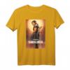 Star Wars The Mandalorian Cara Dune Poster T-Shirt - Official Merchandise für Fans, stylisch & exklusiv