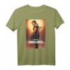 Star Wars The Mandalorian Cara Dune Poster T-Shirt - Official Merchandise für Fans, stylisch & exklusiv