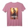 Star Wars The Mandalorian Cara Dune Poster T-Shirt - Official Merchandise für Fans, stylisch & exklusiv