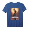 Star Wars The Mandalorian Cara Dune Poster T-Shirt - Official Merchandise für Fans, stylisch & exklusiv