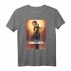 Star Wars The Mandalorian Cara Dune Poster T-Shirt - Official Merchandise für Fans, stylisch & exklusiv