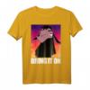 HapOwl T-Shirt Emperor's New Groove Kuzco Lama Bring It On - Lustiges offizielles Fan-Shirt