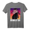 HapOwl T-Shirt Emperor's New Groove Kuzco Lama Bring It On - Lustiges offizielles Fan-Shirt