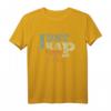 Hip Hop Spruch 'Just Rap it Rapper Rapmusik' T-Shirt – Perfektes Geschenk für Rap-Fans, Hip-Hop Liebhaber & Festivalbesucher