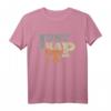 Hip Hop Spruch 'Just Rap it Rapper Rapmusik' T-Shirt – Perfektes Geschenk für Rap-Fans, Hip-Hop Liebhaber & Festivalbesucher