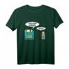 I Am Your Father USB Diskette Geek Nerd IT Informatik T-Shirt – Lustiges Nostalgie-Design für Programmierer, Coder & Computerliebhaber