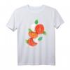 Italienischer Caprese Salat T-Shirt mit Tomaten, Basilikum & Mozzarella – Perfekt für Foodies, Köche & Liebhaber italienischer Küche