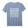 Lustiges Alkohol T-Shirt mit Spruch – Für Trinker, JGA & Partygänger | Witzige Bier, Wein & Schnaps Bekleidung