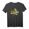 HapOwl It's Showtime T-Shirt - Offiziell lizenziertes Design für den besonderen Tag