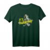 HapOwl It's Showtime T-Shirt - Offiziell lizenziertes Design für den besonderen Tag