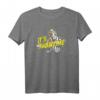 HapOwl It's Showtime T-Shirt - Offiziell lizenziertes Design für den besonderen Tag