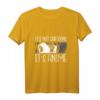 It's Not Cartoons It's Anime - Lustiges Anime Spruch T-Shirt für Fans, Kinder & Erwachsene, Das perfekte Geschenk für Manga und Japan Fans