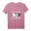 It's Not Cartoons It's Anime - Lustiges Anime Spruch T-Shirt für Fans, Kinder & Erwachsene, Das perfekte Geschenk für Manga und Japan Fans