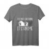 It's Not Cartoons It's Anime - Lustiges Anime Spruch T-Shirt für Fans, Kinder & Erwachsene, Das perfekte Geschenk für Manga und Japan Fans
