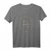Zwillinge | Gemini Tarot Card Sternzeichen T-Shirt – Geburtstagsgeschenk für Zwillinge im Mai & Juni, Astrologie Motiv