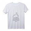 Lustiges Katzen Spruch T-Shirt mit V-Ausschnitt – Für Katzenliebhaber, Faulenzer & Humorvolle Statements