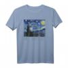 Starry Night Van Gogh T-Shirt - Berühmtes Kunstwerk mit ART MATTERS für Kunstliebhaber