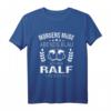 Personalisierte Ralf Geschenkidee: Lustiges Geburtstag T-Shirt mit Namen & Spruch – Perfekt für Vatertag, Namenstag & besondere Anlässe