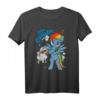 My Little Pony 20% Cooler Rainbow Dash T-Shirt - Official Merchandise für Kinder und Fans