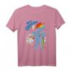 My Little Pony 20% Cooler Rainbow Dash T-Shirt - Official Merchandise für Kinder und Fans