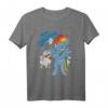 My Little Pony 20% Cooler Rainbow Dash T-Shirt - Official Merchandise für Kinder und Fans