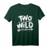 Kinder Two Wild Lustiges 2. Geburtstag T-Shirt für Jungen und Mädchen – Perfektes Geschenk und Party Outfit für den zweiten Geburtstag
