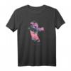 HapOwl T-Shirt - Slave 4 U mit klassischem Schnitt und doppeltem Saum, perfekt als humorvolles Geschenk