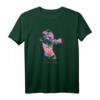 HapOwl T-Shirt - Slave 4 U mit klassischem Schnitt und doppeltem Saum, perfekt als humorvolles Geschenk