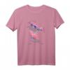 HapOwl T-Shirt - Slave 4 U mit klassischem Schnitt und doppeltem Saum, perfekt als humorvolles Geschenk