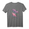 HapOwl T-Shirt - Slave 4 U mit klassischem Schnitt und doppeltem Saum, perfekt als humorvolles Geschenk
