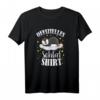 Offizielles Schlafshirt mit Spruch 'Schlafmütze' für Pinguinliebhaber – Gemütliches Pyjama-Shirt für Morgenmuffel, Damen und Herren, das perfekte Geschenk für Geburtstag oder Weihnachten