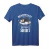 Offizielles Schlafshirt mit Spruch 'Schlafmütze' für Pinguinliebhaber – Gemütliches Pyjama-Shirt für Morgenmuffel, Damen und Herren, das perfekte Geschenk für Geburtstag oder Weihnachten