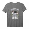 Offizielles Schlafshirt mit Spruch 'Schlafmütze' für Pinguinliebhaber – Gemütliches Pyjama-Shirt für Morgenmuffel, Damen und Herren, das perfekte Geschenk für Geburtstag oder Weihnachten