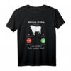 Meine Kühe rufen an - Lustiges Kuh T-Shirt für Landwirte, Bauern und Tierliebhaber
