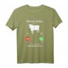 Meine Kühe rufen an - Lustiges Kuh T-Shirt für Landwirte, Bauern und Tierliebhaber