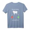 Meine Kühe rufen an - Lustiges Kuh T-Shirt für Landwirte, Bauern und Tierliebhaber