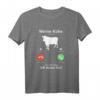 Meine Kühe rufen an - Lustiges Kuh T-Shirt für Landwirte, Bauern und Tierliebhaber