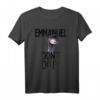 Emmanuel don't do it! Witziges virales Emu T-Shirt mit frechem Laufvogel-Design – Perfekt für Tierliebhaber und Trendsetter