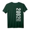Limited Edition Vintage T-Shirt 2002 Geburtstag - Stolz auf Ihr Geburtsjahr, Perfektes Geschenk für Männer, Frauen & Kinder