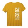 Limited Edition Vintage T-Shirt 2002 Geburtstag - Stolz auf Ihr Geburtsjahr, Perfektes Geschenk für Männer, Frauen & Kinder