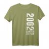 Limited Edition Vintage T-Shirt 2002 Geburtstag - Stolz auf Ihr Geburtsjahr, Perfektes Geschenk für Männer, Frauen & Kinder