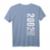 Limited Edition Vintage T-Shirt 2002 Geburtstag - Stolz auf Ihr Geburtsjahr, Perfektes Geschenk für Männer, Frauen & Kinder