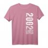 Limited Edition Vintage T-Shirt 2002 Geburtstag - Stolz auf Ihr Geburtsjahr, Perfektes Geschenk für Männer, Frauen & Kinder