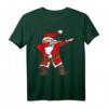 40 Geburtstag | Dabbing Santa T-Shirt – Lustiges Weihnachtsgeschenk für Kinder, Jungen und Mädchen