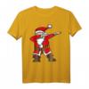 40 Geburtstag | Dabbing Santa T-Shirt – Lustiges Weihnachtsgeschenk für Kinder, Jungen und Mädchen